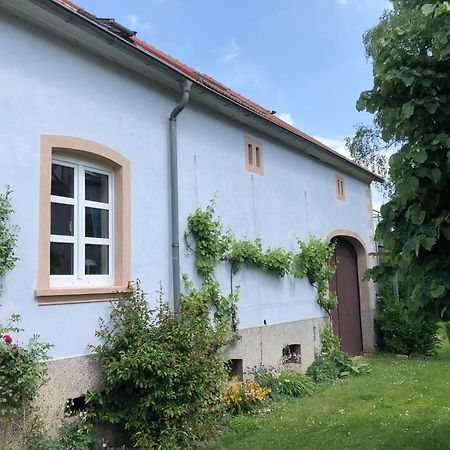 Ferienwohnung Maurer Hasborn-Dautweiler Exterior foto