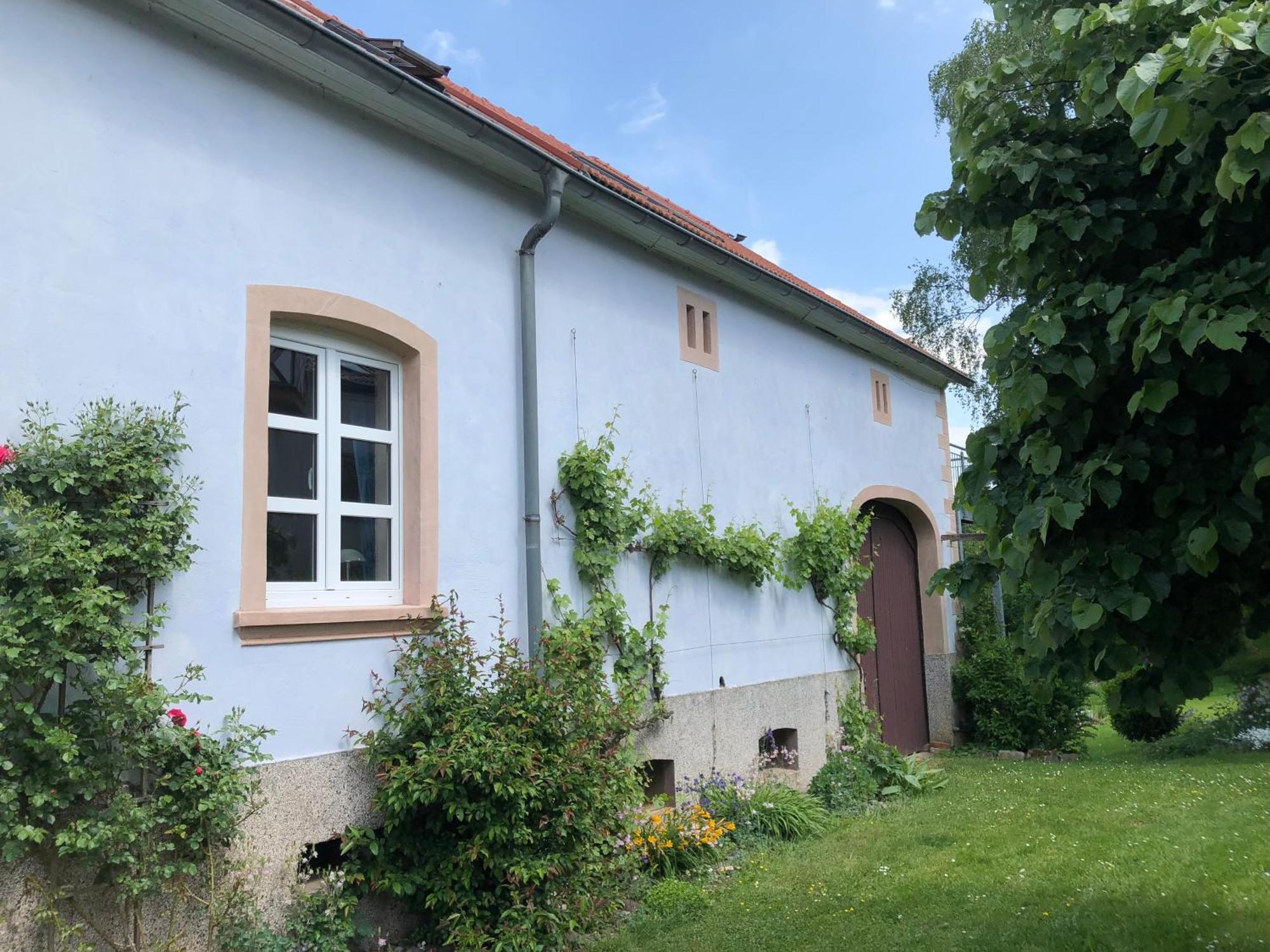 Ferienwohnung Maurer Hasborn-Dautweiler Exterior foto