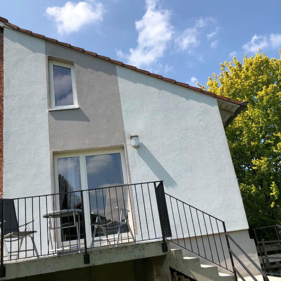 Ferienwohnung Maurer Hasborn-Dautweiler Exterior foto
