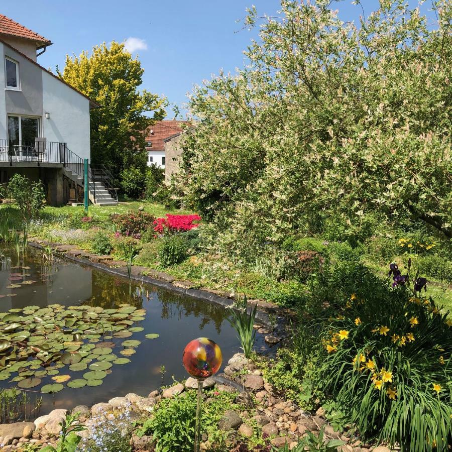 Ferienwohnung Maurer Hasborn-Dautweiler Exterior foto