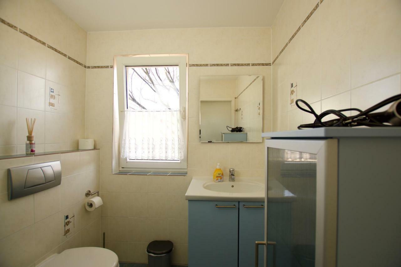 Ferienwohnung Maurer Hasborn-Dautweiler Exterior foto